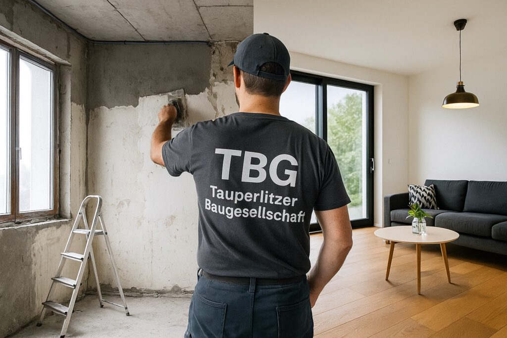Renovierung vorher nachher