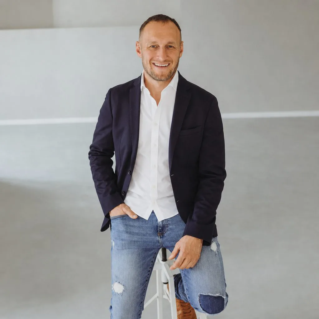 Dominik Wißkott, Geschäftsleitung der Tauperlitzer Baugesellschaft