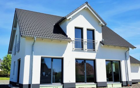 Einfamilienhaus Tauperlitzer Baugesellschaft Hof Einfamilienhaus Tauperlitzer Baugesellschaft Hof