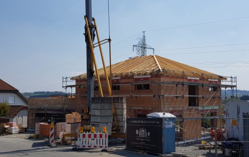 Hof Baufirma Stadtvilla Umgebung Hof Baufirma Stadtvilla Umgebung
