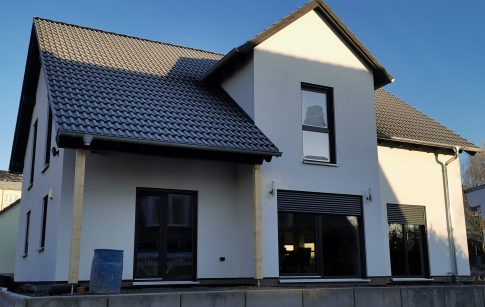 KLassisches EInfamilienhaus Tauperlitzer Baugesellschaft Hof KLassisches EInfamilienhaus Tauperlitzer Baugesellschaft Hof