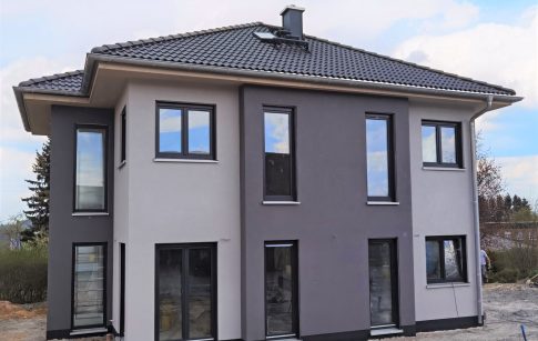 große Stadtvilla Tauerlitzer Baugesellschaft Hof große Stadtvilla Tauerlitzer Baugesellschaft Hof